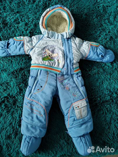 Комбинезон