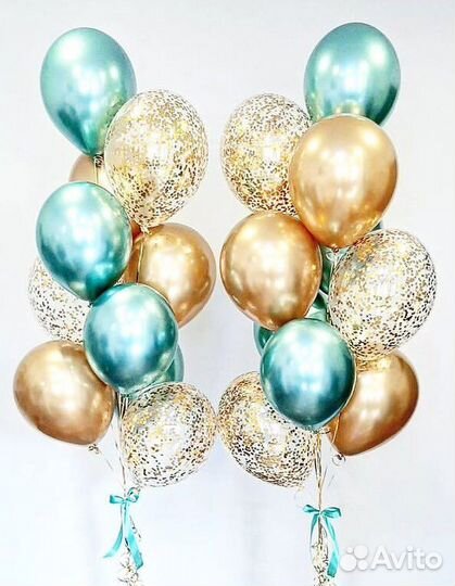 Гелиевые воздушные шары