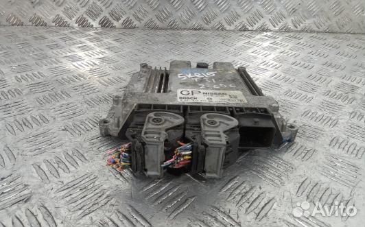 Блок управления двс nissan X-trail T31 (5KR15PC01)