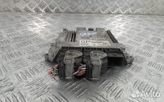 Блок управления двс nissan X-trail T31 (5KR15PC01)