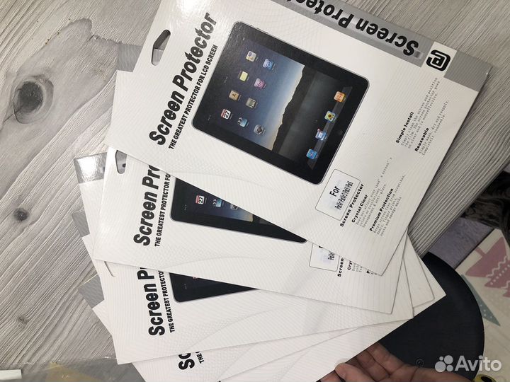 Защитная пленка для iPad mini, air/air2/5/6