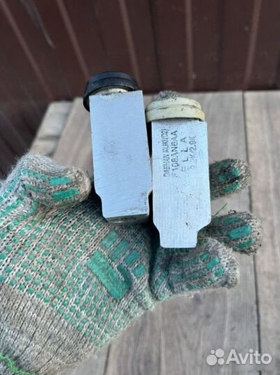 Клапан трв Kia Ceed 1.6