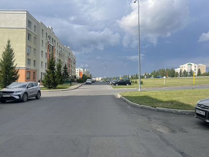 Торговая площадь, 48 м²