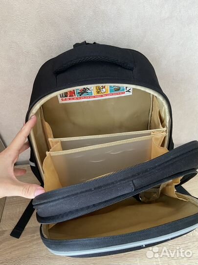 Ранец школьный grizzly