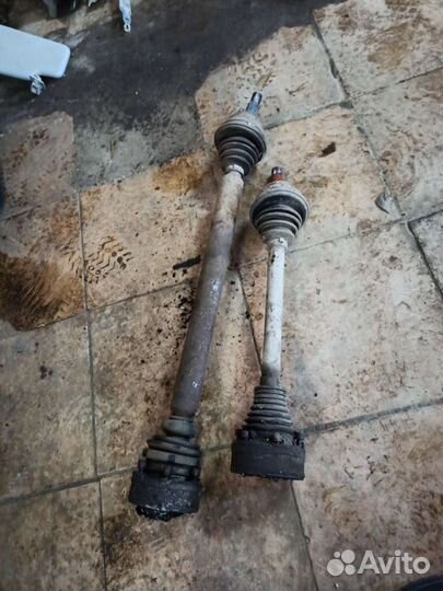 Привод гольф 3, венто 1.8