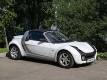 Smart Roadster 0.7 AMT, 2006, 123 700 км, с пробегом, цена 625 000 руб.