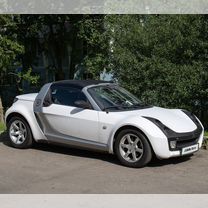 Smart Roadster 0.7 AMT, 2006, 123 700 км, с пробегом, цена 620 000 руб.