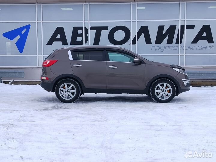 Kia Sportage 2.0 МТ, 2010, 143 822 км