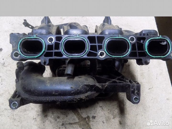 Коллектор впускной Focus II 2008-2011