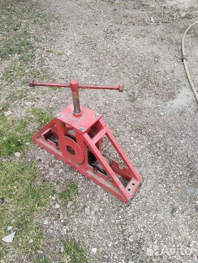 Аренда трубогиба