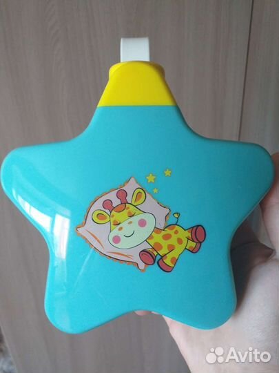 Проектор детский