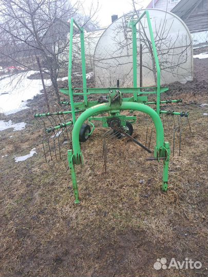 Грабли тракторные