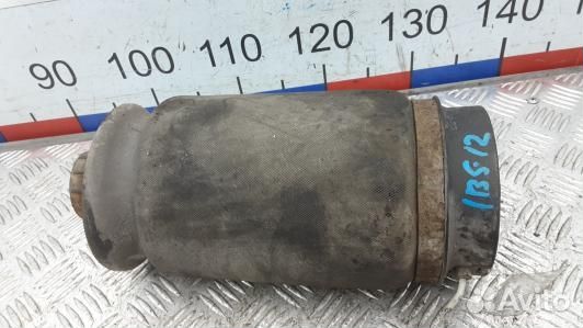 Пневмоподушка задняя mercedes benz M-class W164 (1