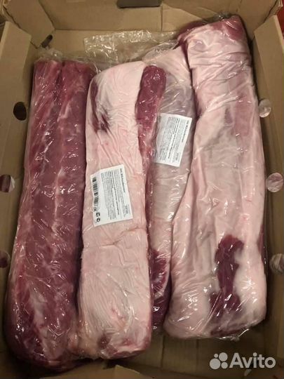 Мясо свинины (Карбонад)