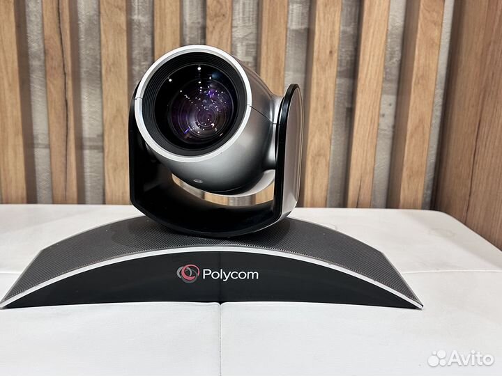 Система видеосвязи polycom realpresence group 310