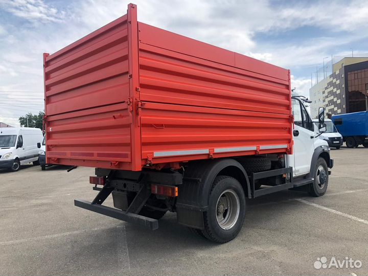 ГАЗ-САЗ 2507, 2024