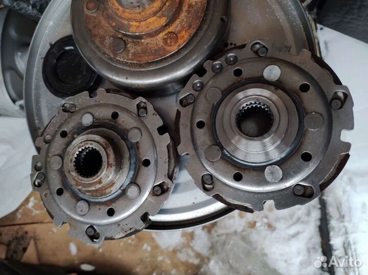 Stels leopard 600 сцепление, генератор