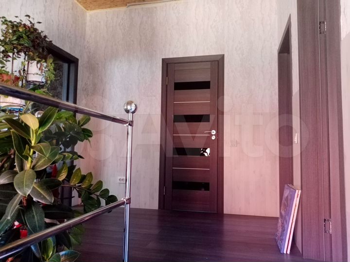 Дом 154 м² на участке 5,2 сот.