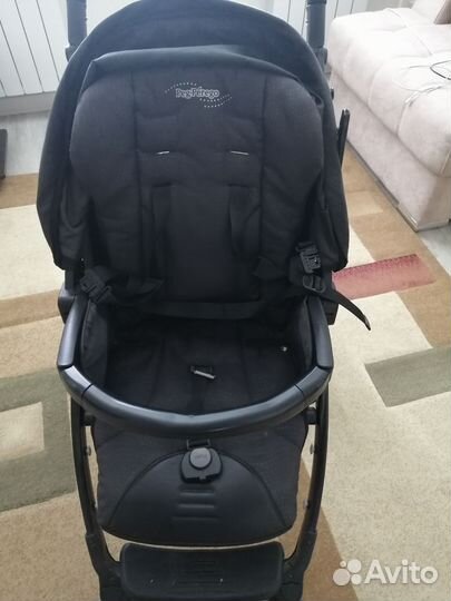 Прогулочная коляска peg perego