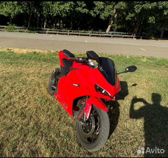 Электромотоцикл