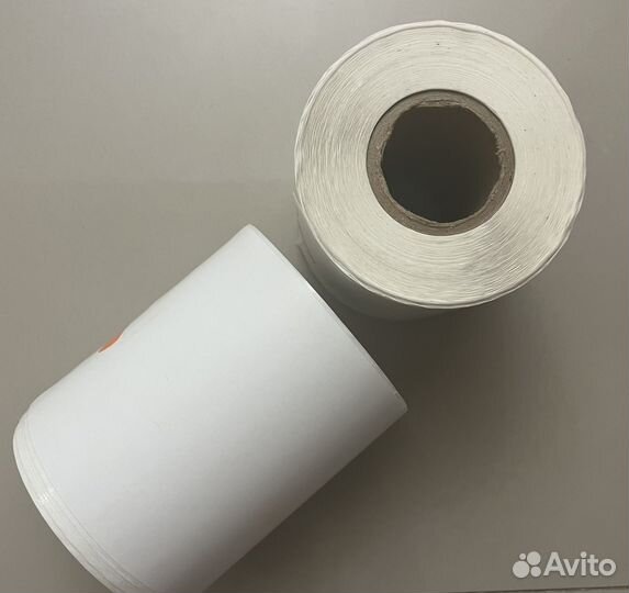 Термотрансферные этикетки