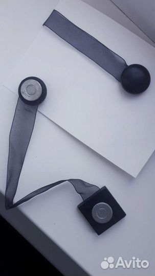 Стильные подхваты для штор на магнитах новые