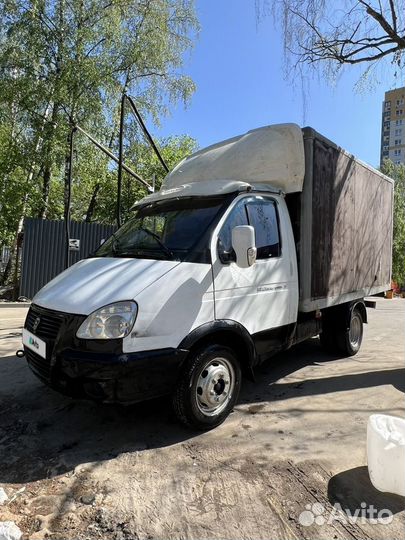 ГАЗ ГАЗель 33023 шасси, 2011