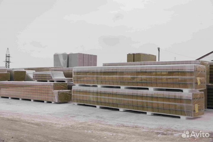 Сэндвич панели