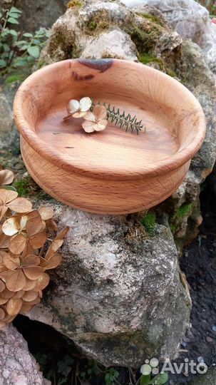 Досточки дерево, миски