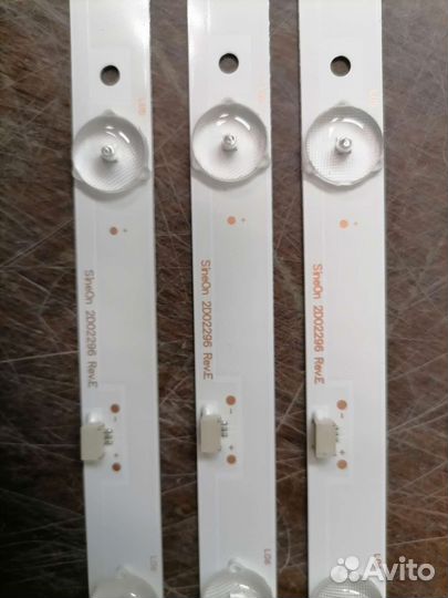 Подсветка к тв Daewoo l32s65fvbe и др