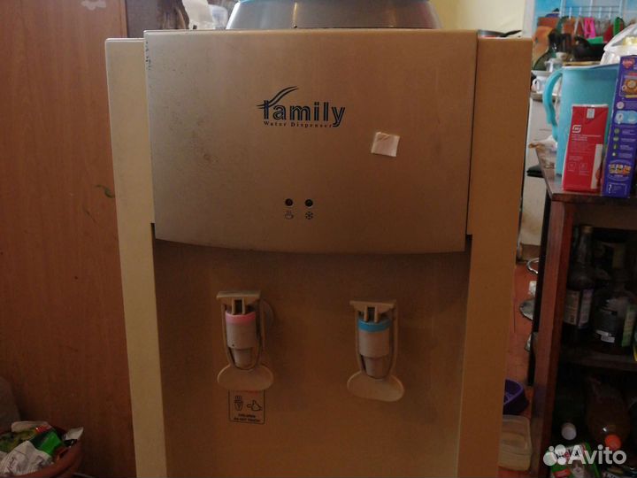 Кулер для воды напольный бу