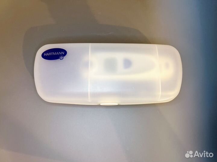 Бесконтактный инфракрасный термометр