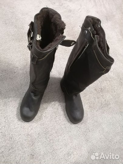 Сапоги яловые зимние 43