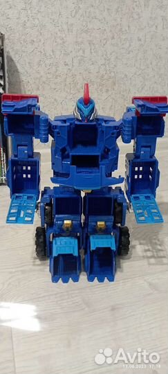 Машинка трансформер