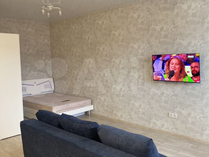 Квартира-студия, 40 м², 8/9 эт.