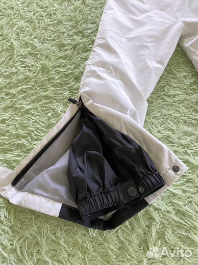 Брюки горнолыжные детские