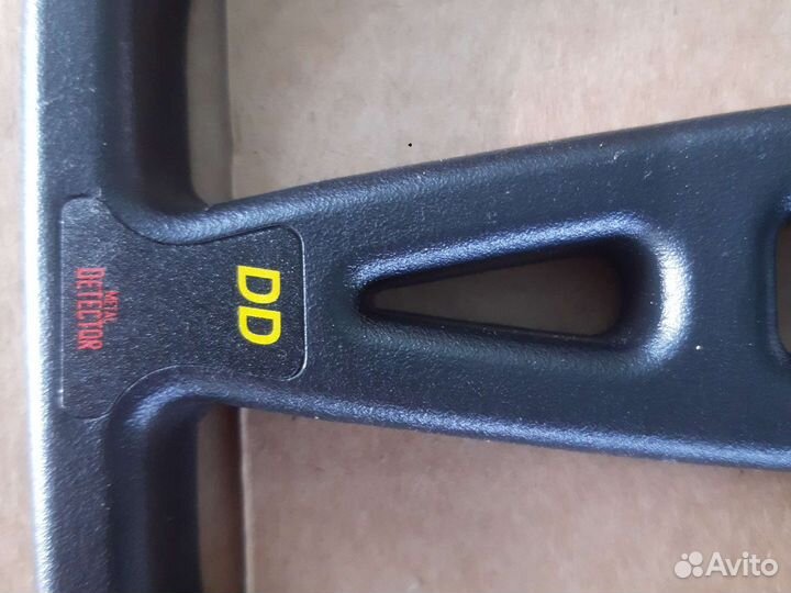 Катушка металлоискателя