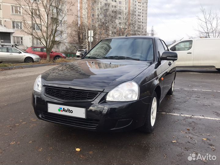 LADA Priora 1.6 МТ, 2013, 220 000 км