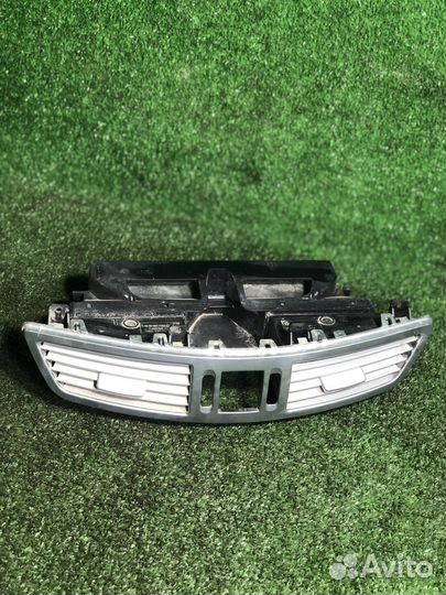 Дефлектор торпедо mercedes w221