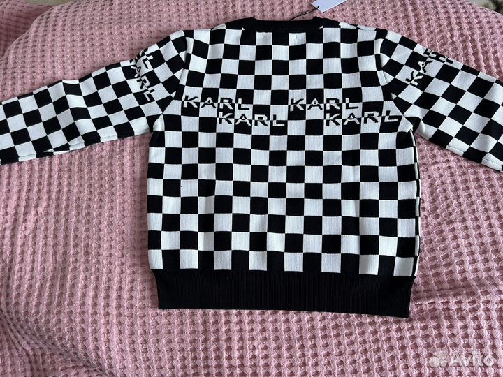 Джемпер женский Karl 42 44 новый
