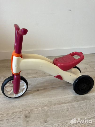 Беговел трансформер Chillafish