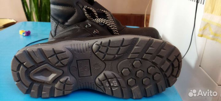 Ботинки спецобувь