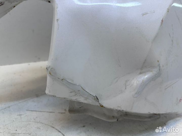 Крыло переднее левое Changan Cs35 plus