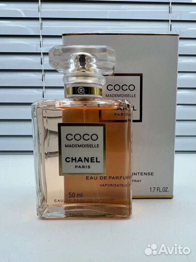 Chanel Coco Mademoiselle Intense 50ml