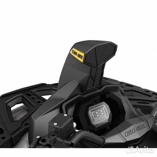 Шноркель BRP G2 для XMR, комплек OEM 715002518