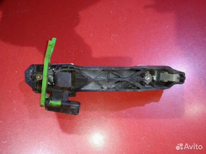 Ручка двери внешняя задняя правая Toyota Corolla