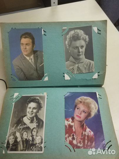 Коллекционирование открыток