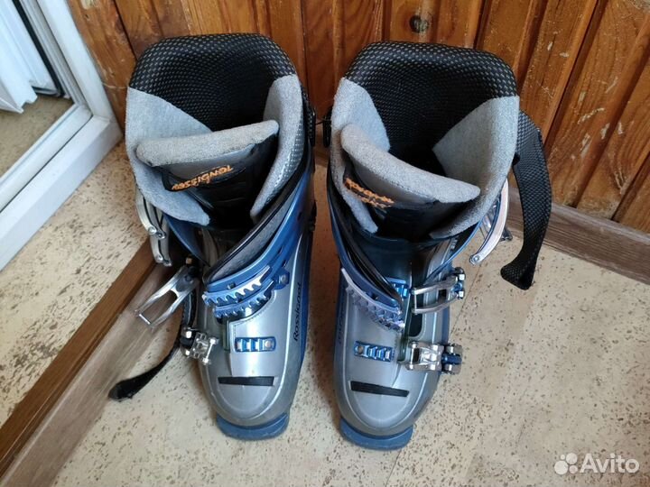 Горнолыжные ботинки Rossignol