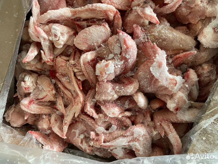 Мясо для собак в ассортименте