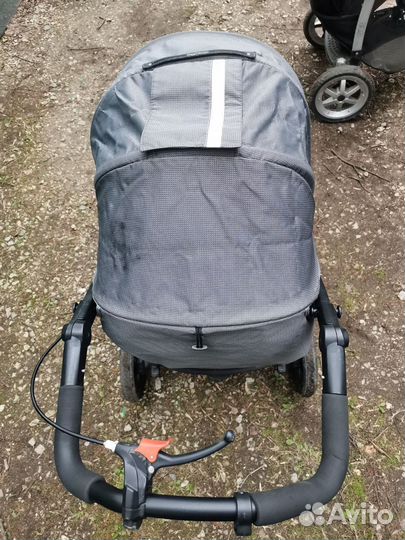 Прогулочная коляска peg perego book cross